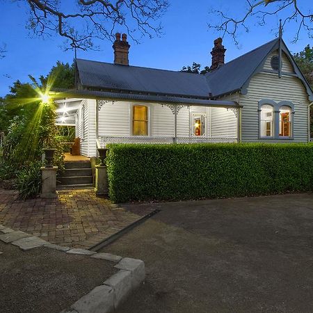 Plynlimmon-1860 Heritage Cottage Or Double Room With Orchard ViewKurrajong エクステリア 写真