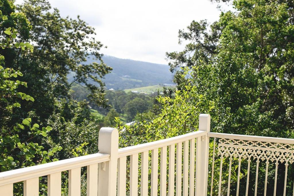 Plynlimmon-1860 Heritage Cottage Or Double Room With Orchard ViewKurrajong エクステリア 写真