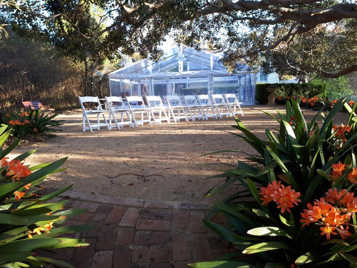 Plynlimmon-1860 Heritage Cottage Or Double Room With Orchard ViewKurrajong エクステリア 写真
