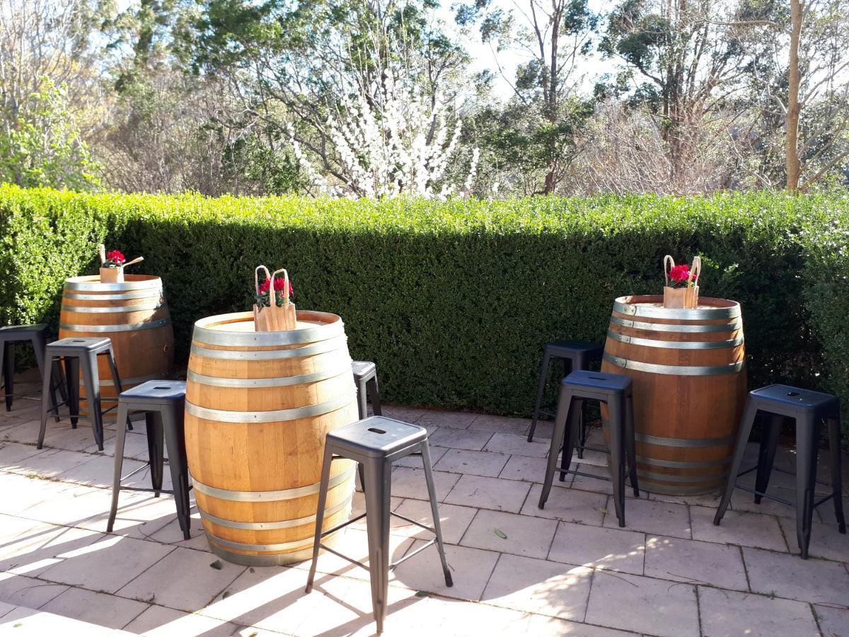 Plynlimmon-1860 Heritage Cottage Or Double Room With Orchard ViewKurrajong エクステリア 写真