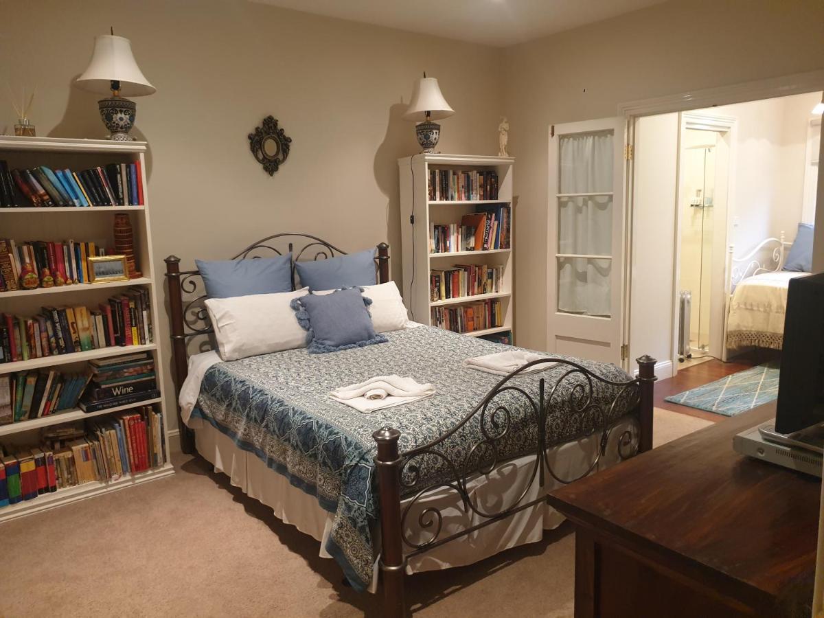 Plynlimmon-1860 Heritage Cottage Or Double Room With Orchard ViewKurrajong エクステリア 写真