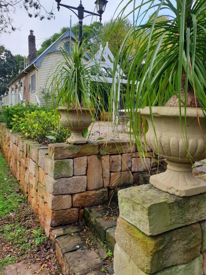 Plynlimmon-1860 Heritage Cottage Or Double Room With Orchard ViewKurrajong エクステリア 写真