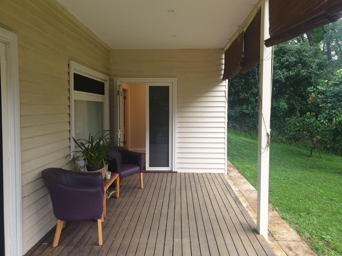 Plynlimmon-1860 Heritage Cottage Or Double Room With Orchard ViewKurrajong エクステリア 写真