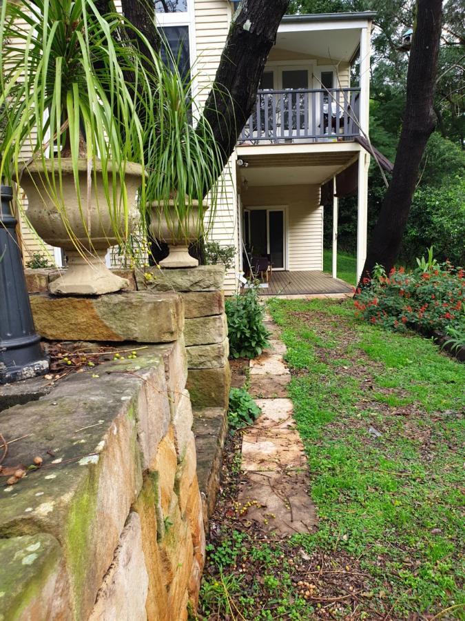 Plynlimmon-1860 Heritage Cottage Or Double Room With Orchard ViewKurrajong エクステリア 写真