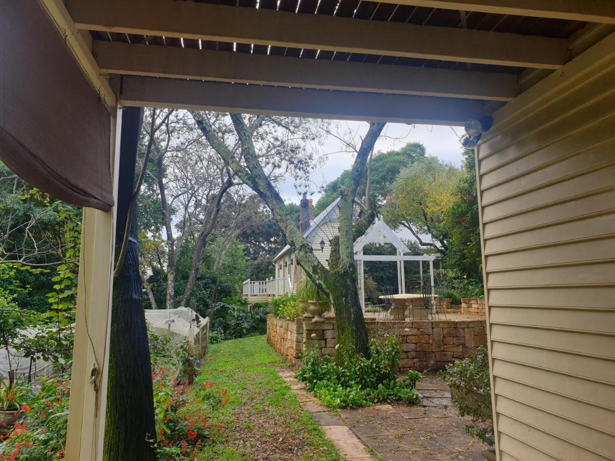 Plynlimmon-1860 Heritage Cottage Or Double Room With Orchard ViewKurrajong エクステリア 写真