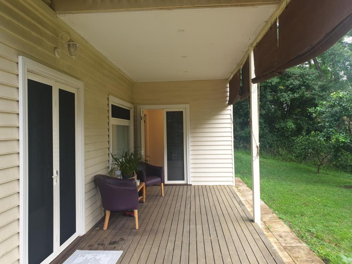 Plynlimmon-1860 Heritage Cottage Or Double Room With Orchard ViewKurrajong エクステリア 写真