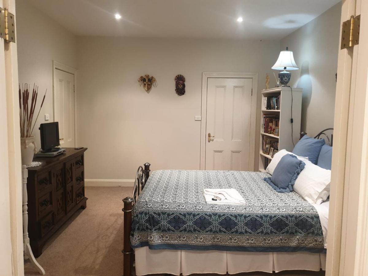 Plynlimmon-1860 Heritage Cottage Or Double Room With Orchard ViewKurrajong エクステリア 写真