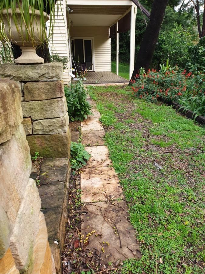 Plynlimmon-1860 Heritage Cottage Or Double Room With Orchard ViewKurrajong エクステリア 写真