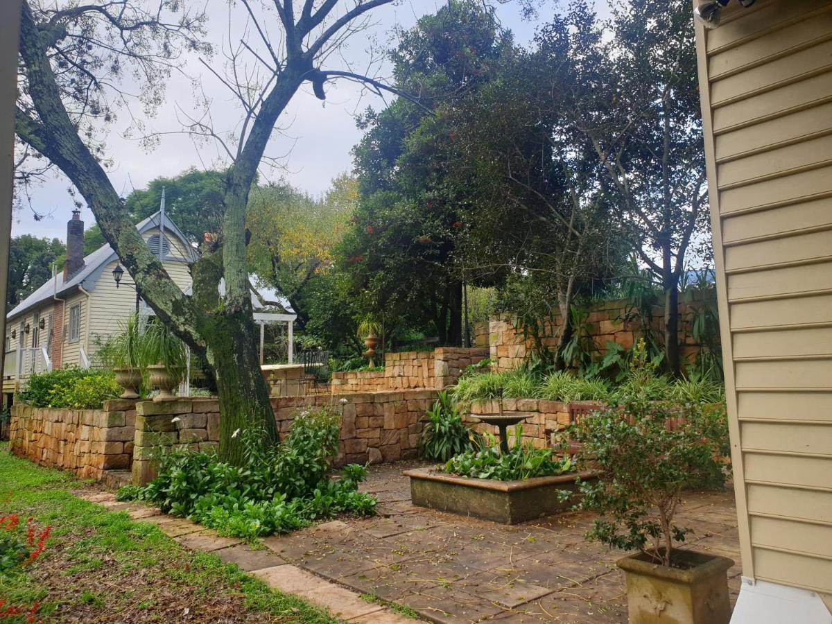 Plynlimmon-1860 Heritage Cottage Or Double Room With Orchard ViewKurrajong エクステリア 写真