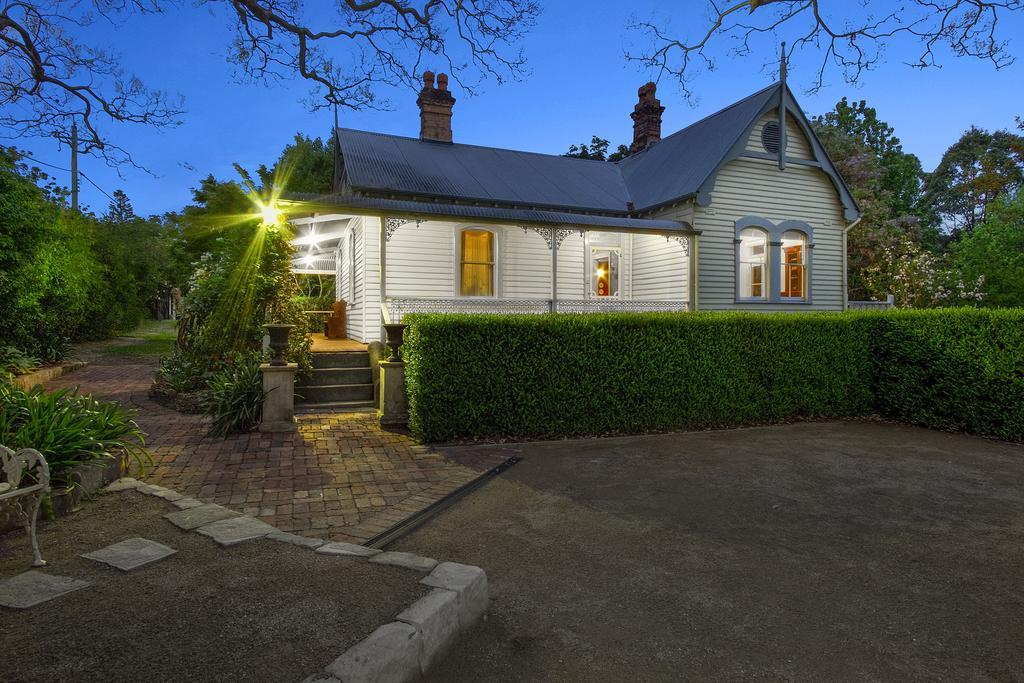 Plynlimmon-1860 Heritage Cottage Or Double Room With Orchard ViewKurrajong エクステリア 写真