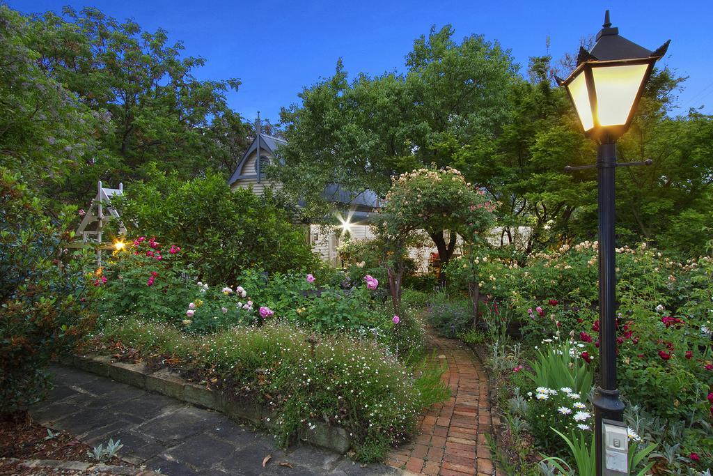 Plynlimmon-1860 Heritage Cottage Or Double Room With Orchard ViewKurrajong エクステリア 写真