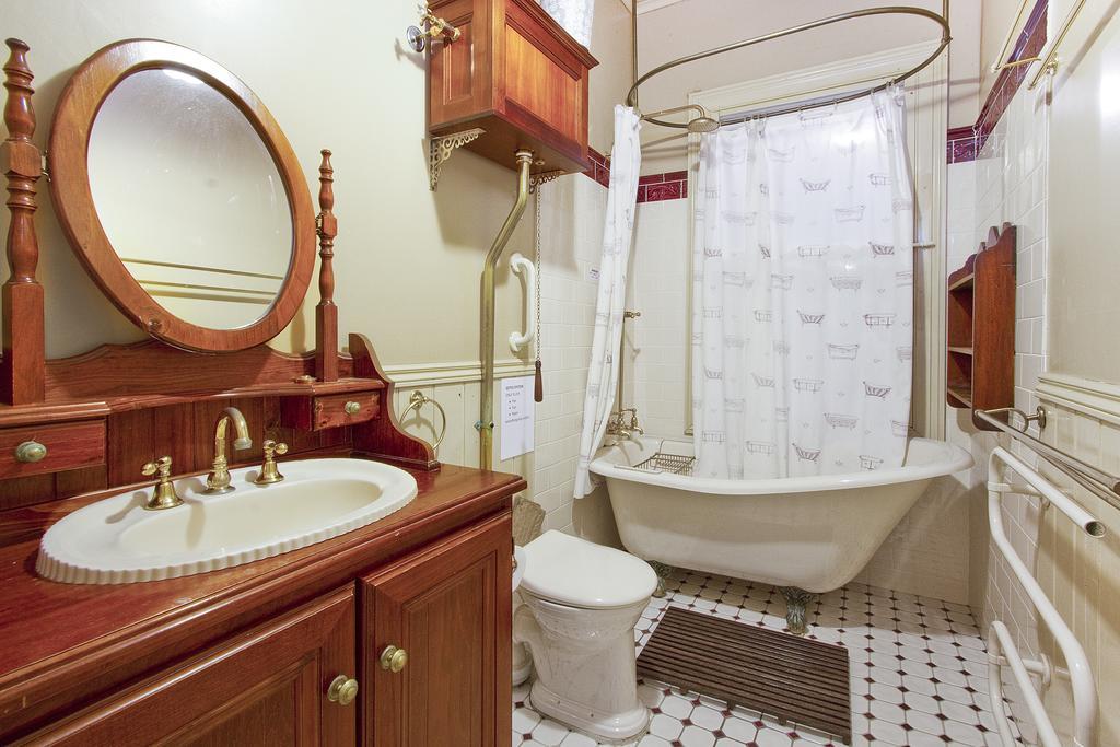 Plynlimmon-1860 Heritage Cottage Or Double Room With Orchard ViewKurrajong エクステリア 写真