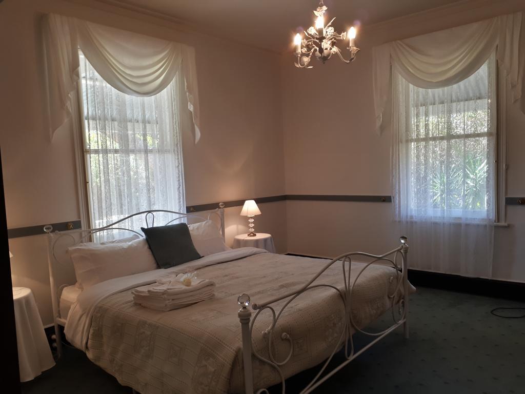 Plynlimmon-1860 Heritage Cottage Or Double Room With Orchard ViewKurrajong エクステリア 写真
