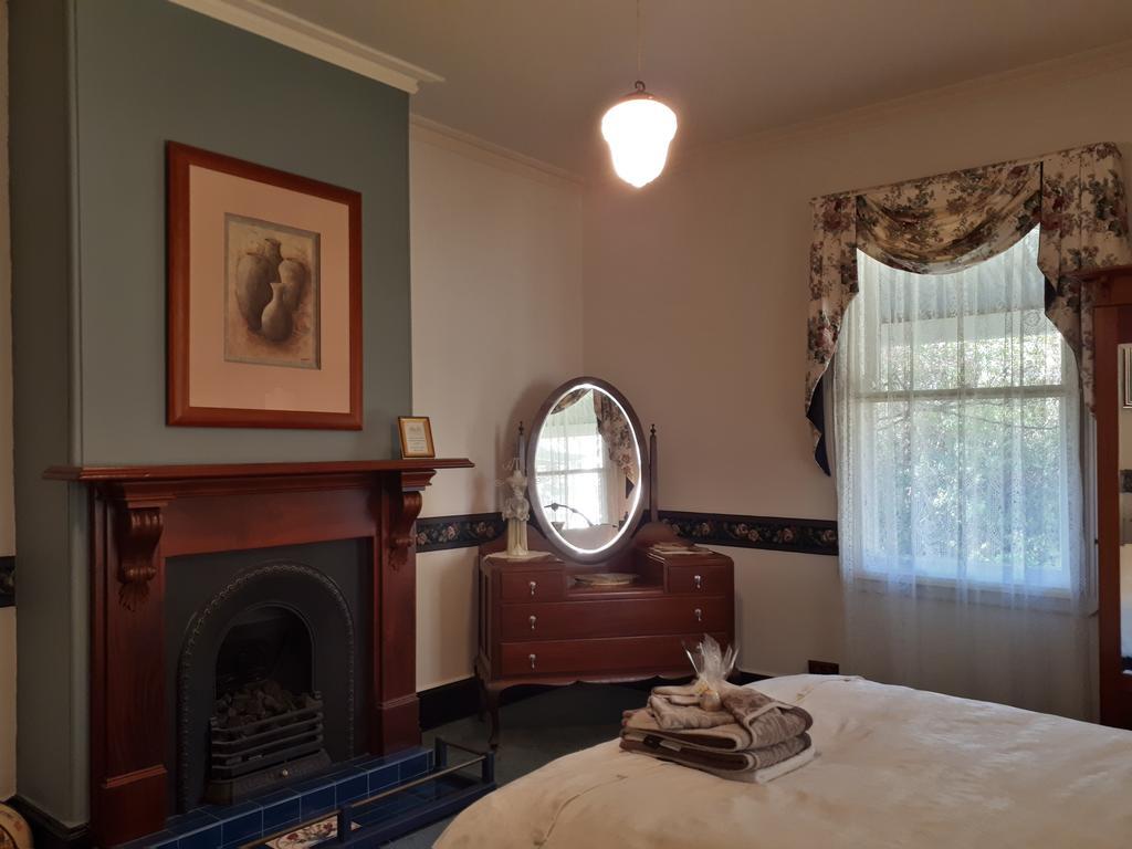 Plynlimmon-1860 Heritage Cottage Or Double Room With Orchard ViewKurrajong エクステリア 写真