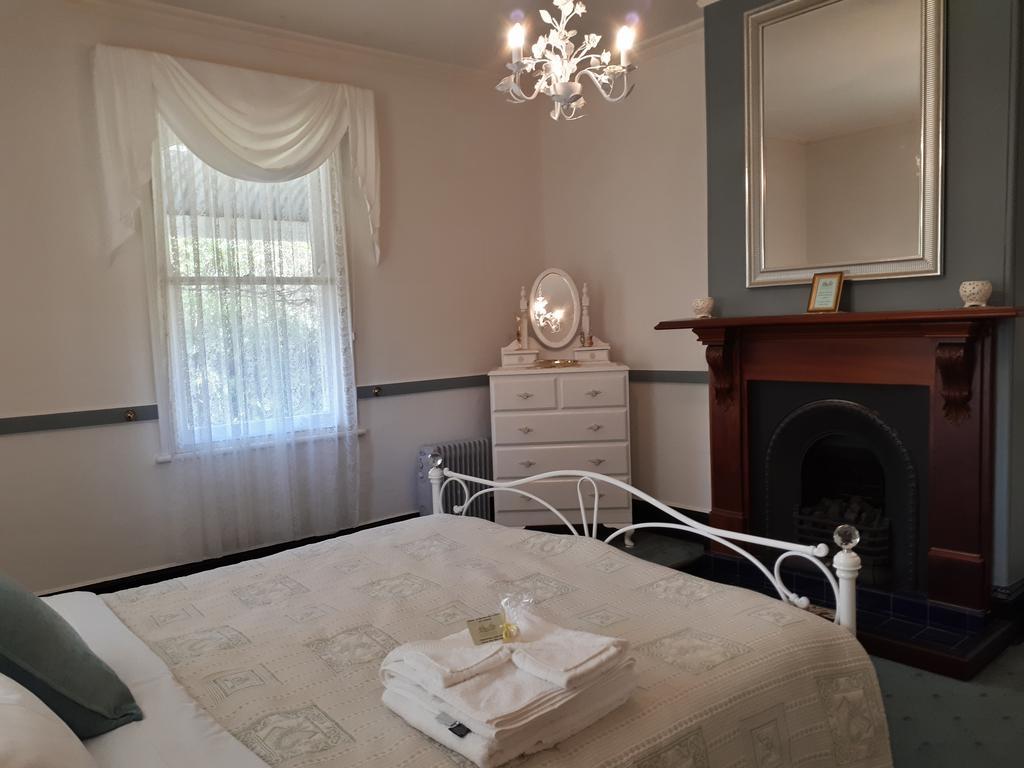 Plynlimmon-1860 Heritage Cottage Or Double Room With Orchard ViewKurrajong エクステリア 写真