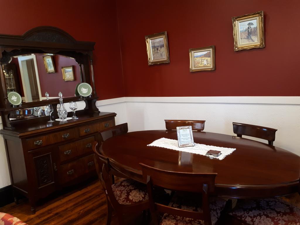 Plynlimmon-1860 Heritage Cottage Or Double Room With Orchard ViewKurrajong エクステリア 写真