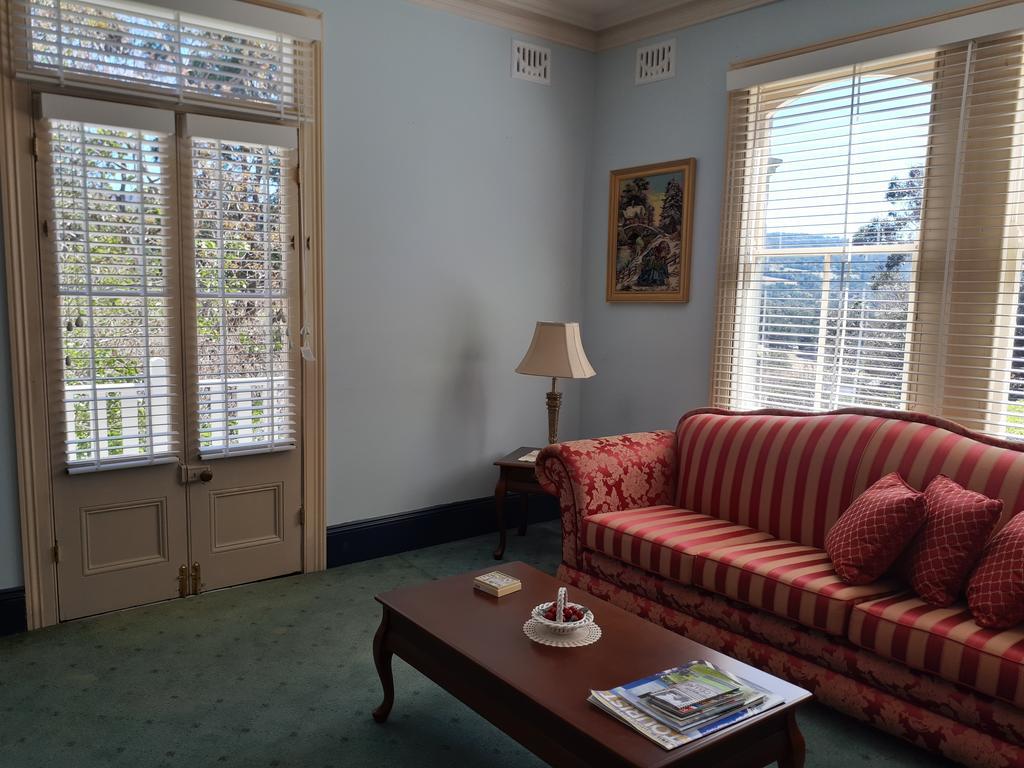 Plynlimmon-1860 Heritage Cottage Or Double Room With Orchard ViewKurrajong エクステリア 写真