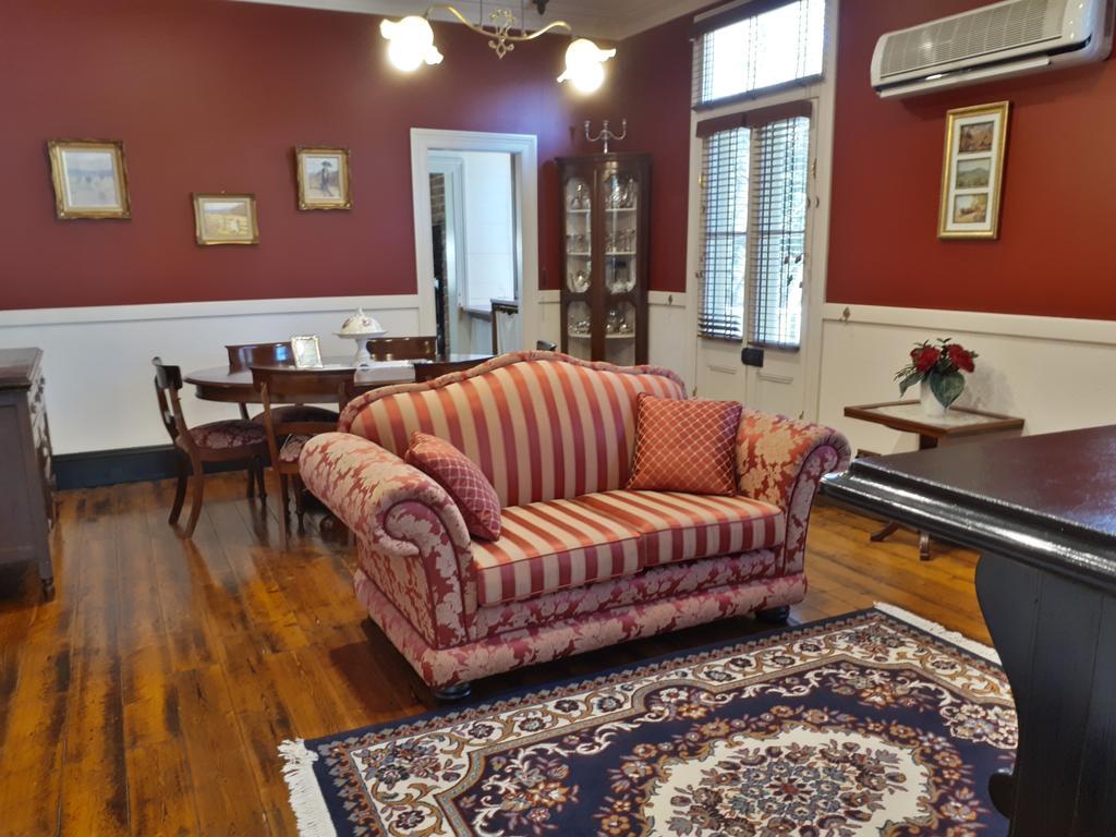 Plynlimmon-1860 Heritage Cottage Or Double Room With Orchard ViewKurrajong エクステリア 写真