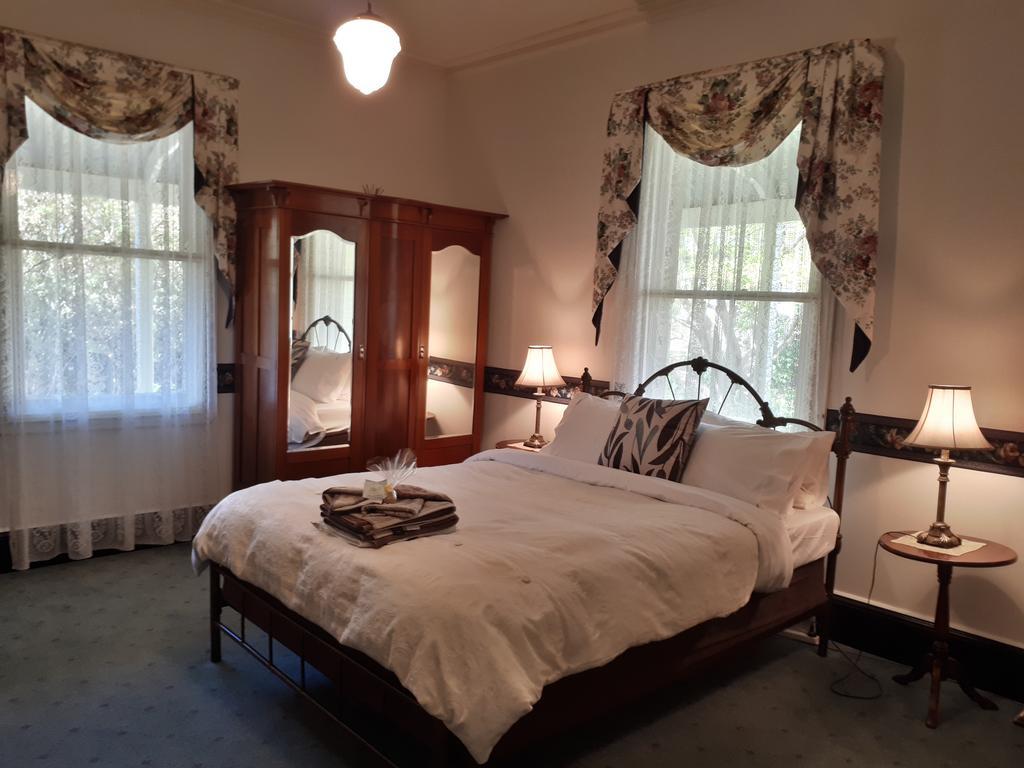 Plynlimmon-1860 Heritage Cottage Or Double Room With Orchard ViewKurrajong エクステリア 写真